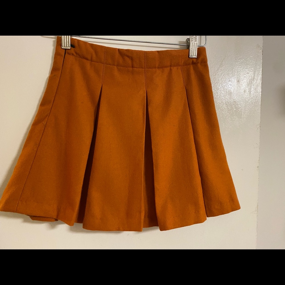 Anais & I Pleated Skirt Sz 12